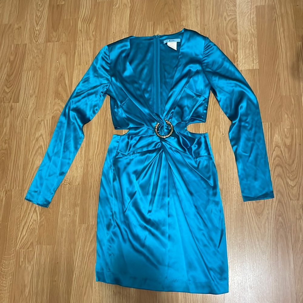 Mini Marciano dress